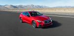 Infiniti Q50 Red Sport 400 2017 года (WW)